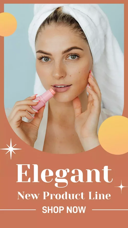 Promeo - Best templates for makeup and beauty ads