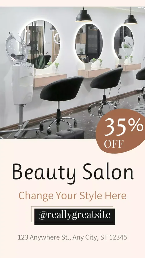 Promeo - Best templates for makeup and beauty ads