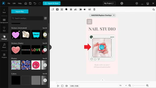 How to create makeup and beauty ads