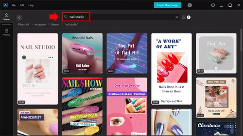 How to create makeup and beauty ads