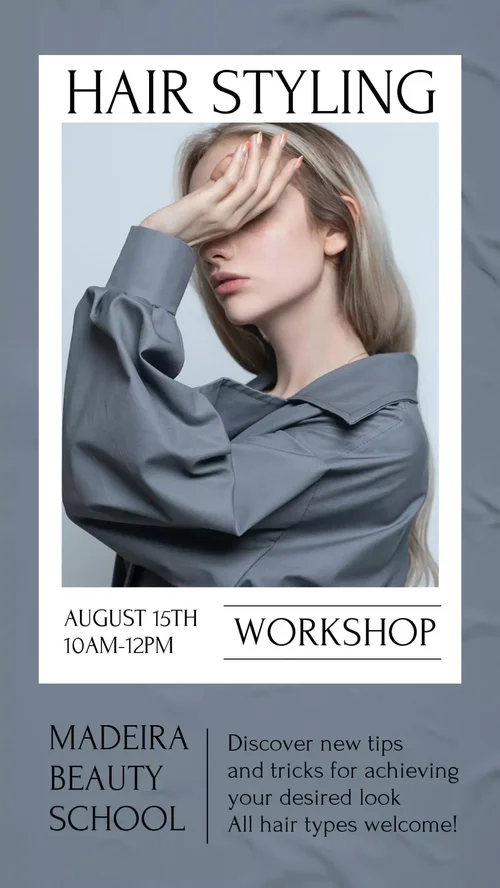 Promeo - Best templates for makeup and beauty ads