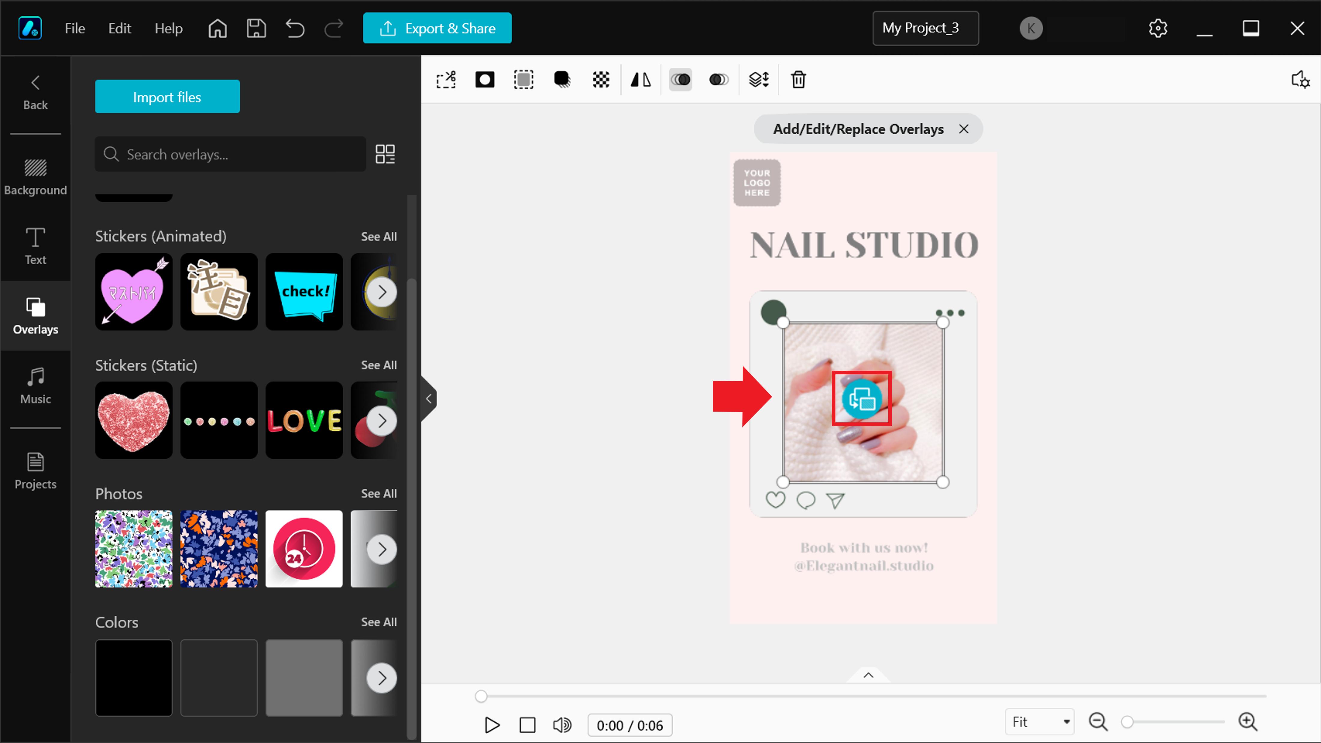How to create makeup and beauty ads