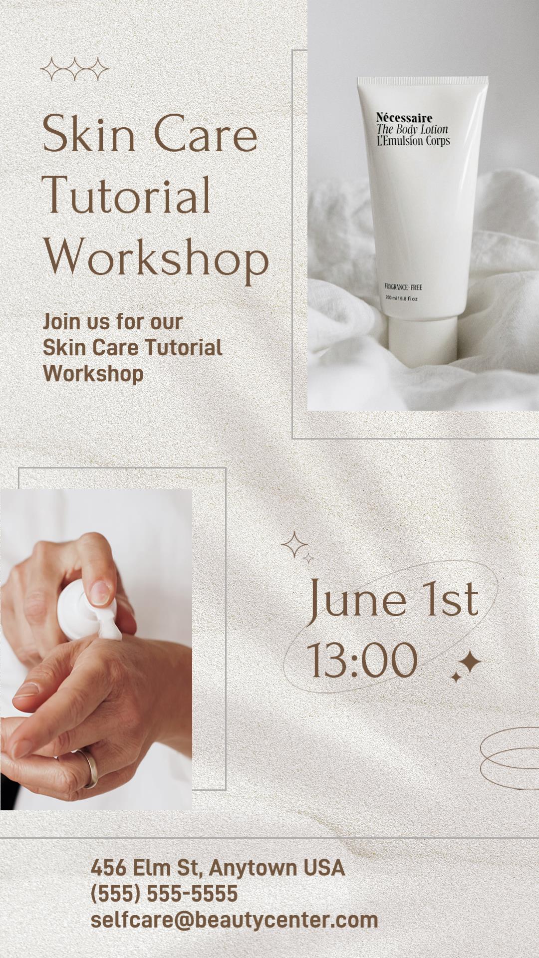 Promeo - Best templates for makeup and beauty ads