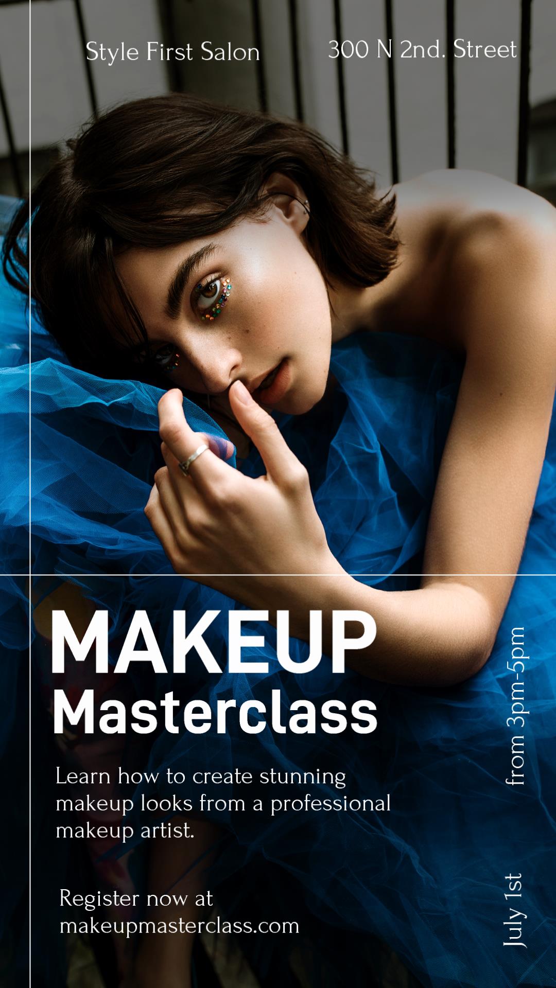 Promeo - Best templates for makeup and beauty ads