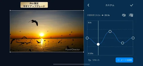 PDRM スピードランプ