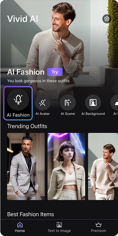 Enhance photos with MyEdit