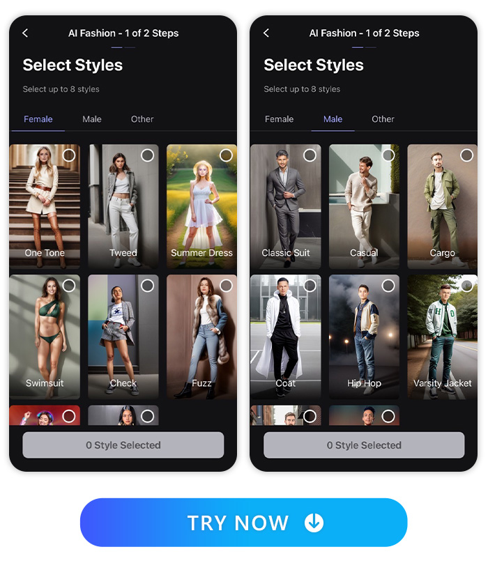 Enhance photos with MyEdit