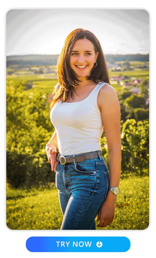 Enhance photos with MyEdit