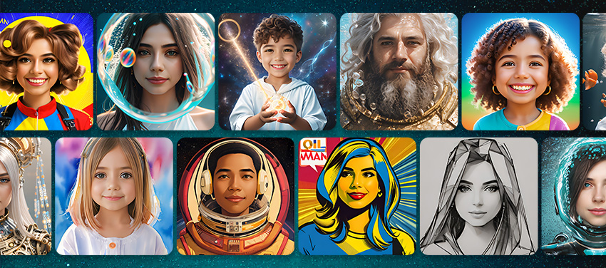 Enhance photos with MyEdit