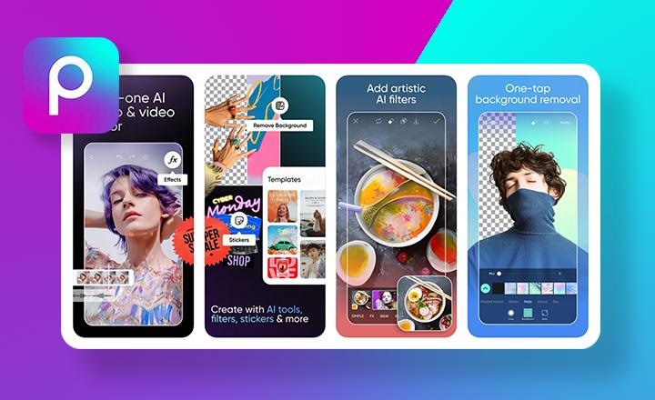 Picsart AI Photo Editor