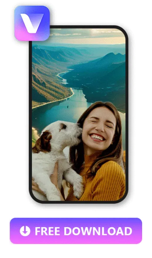 MyEdit - Change photo background