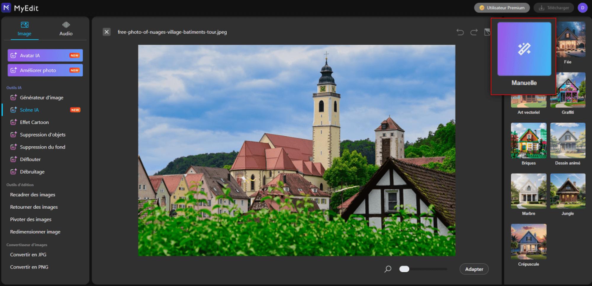 Transformer une image en minecraft pixel art
