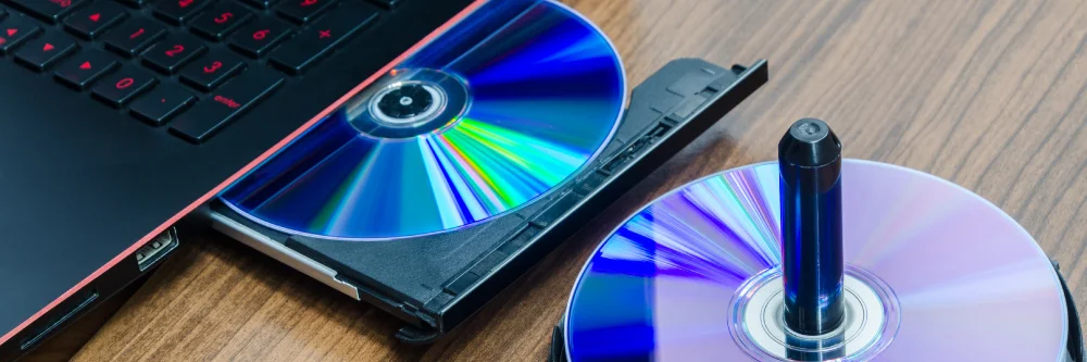 Mejores programas gratis para grabar DVD en Windows