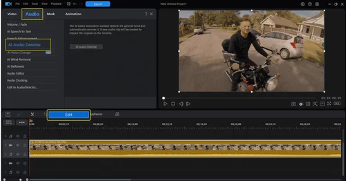 How to Reduce Background Noise in Video With Software