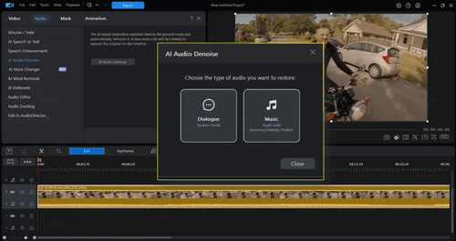 How to Reduce Background Noise in Video With Software