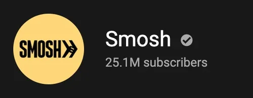 YouTube Channel - Smosh