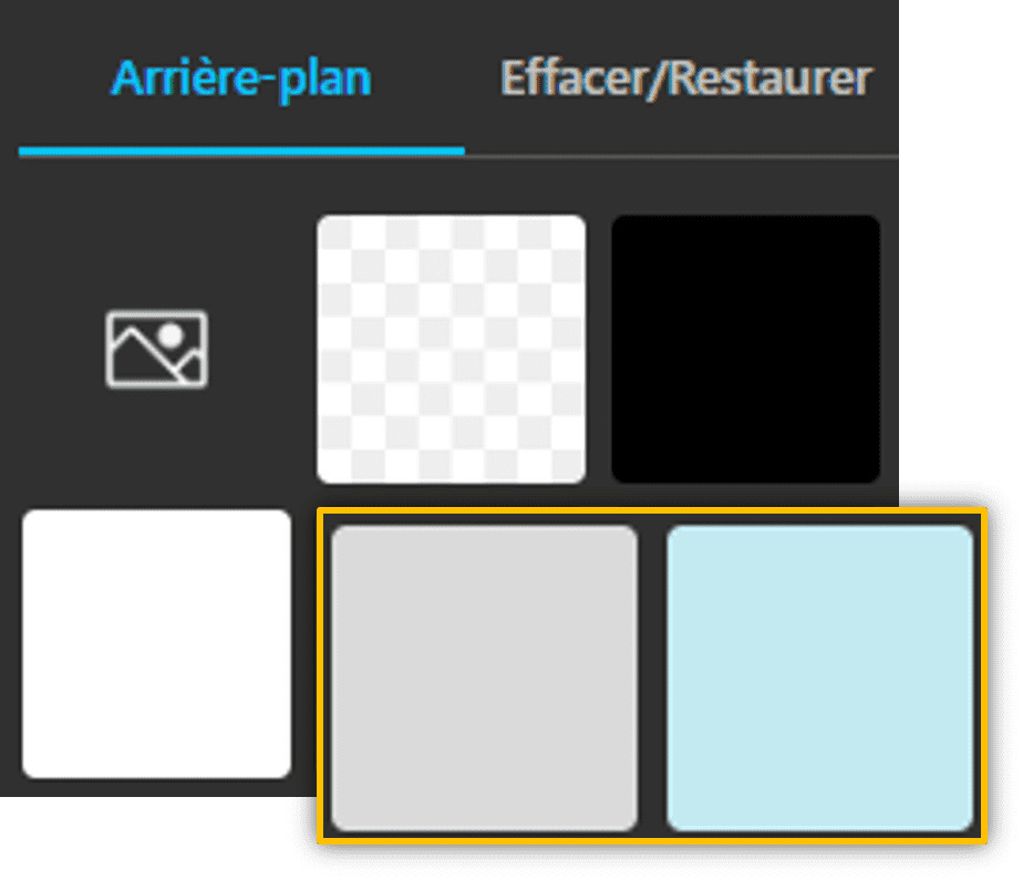 Détourer image en ligne avec MyEdit