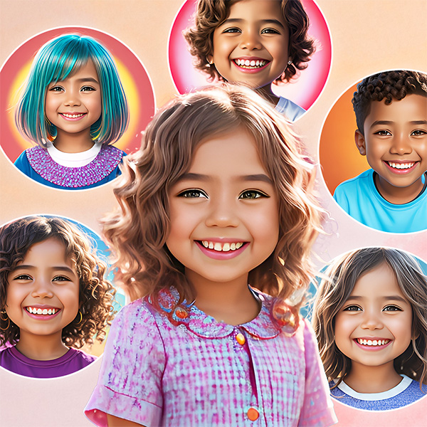 Online AI Baby Generator