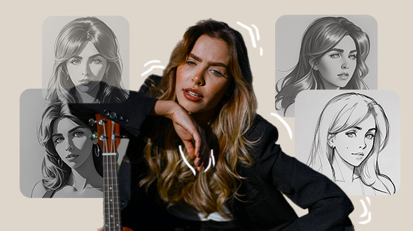 The Best AI App to Turn Photos Into Line Drawings: Unleash Your Creativity