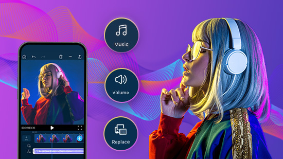 5 Best Apps to Add Music to Video on iPhone & Android