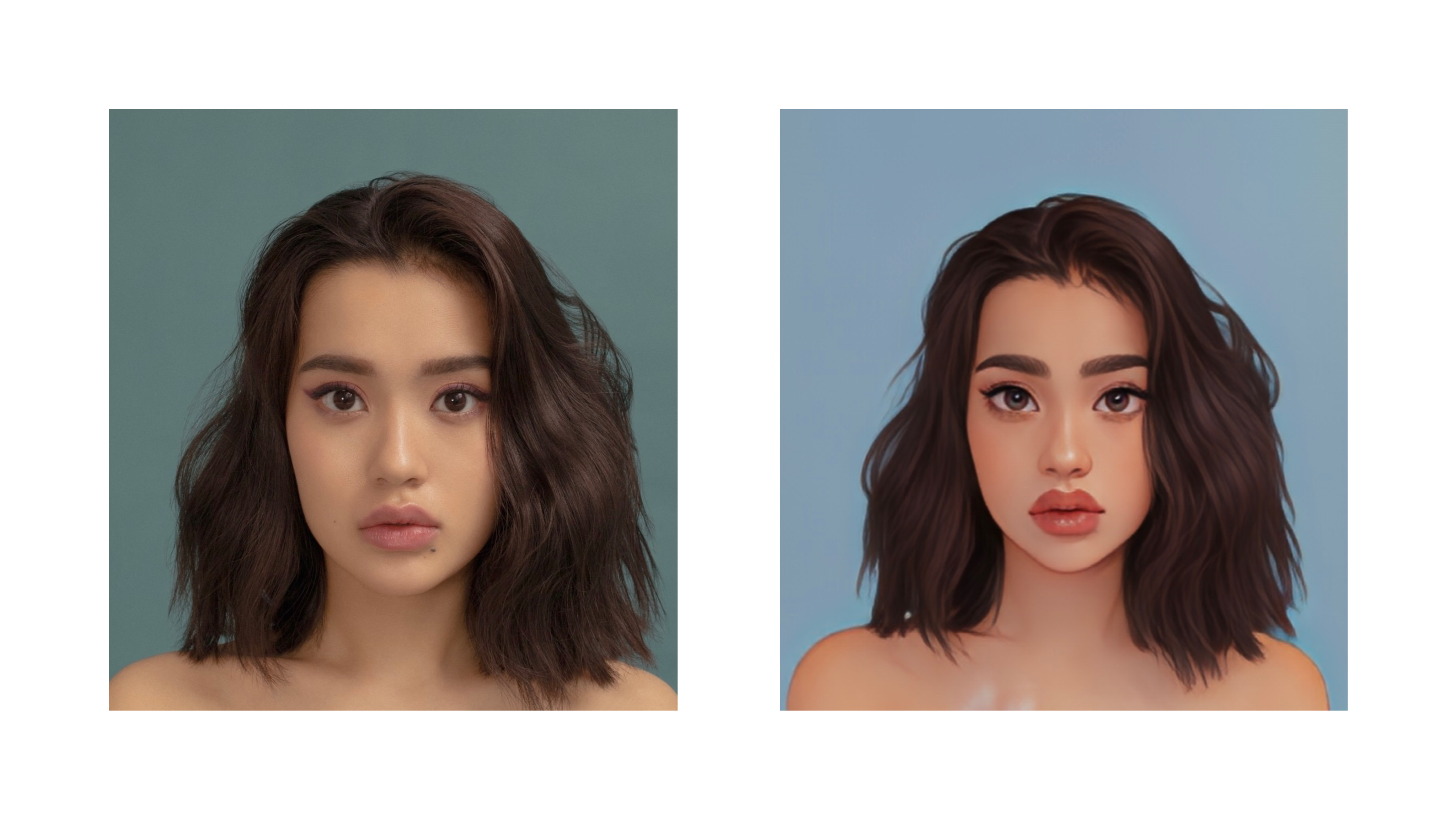 La mejor app para caricaturizar fotos