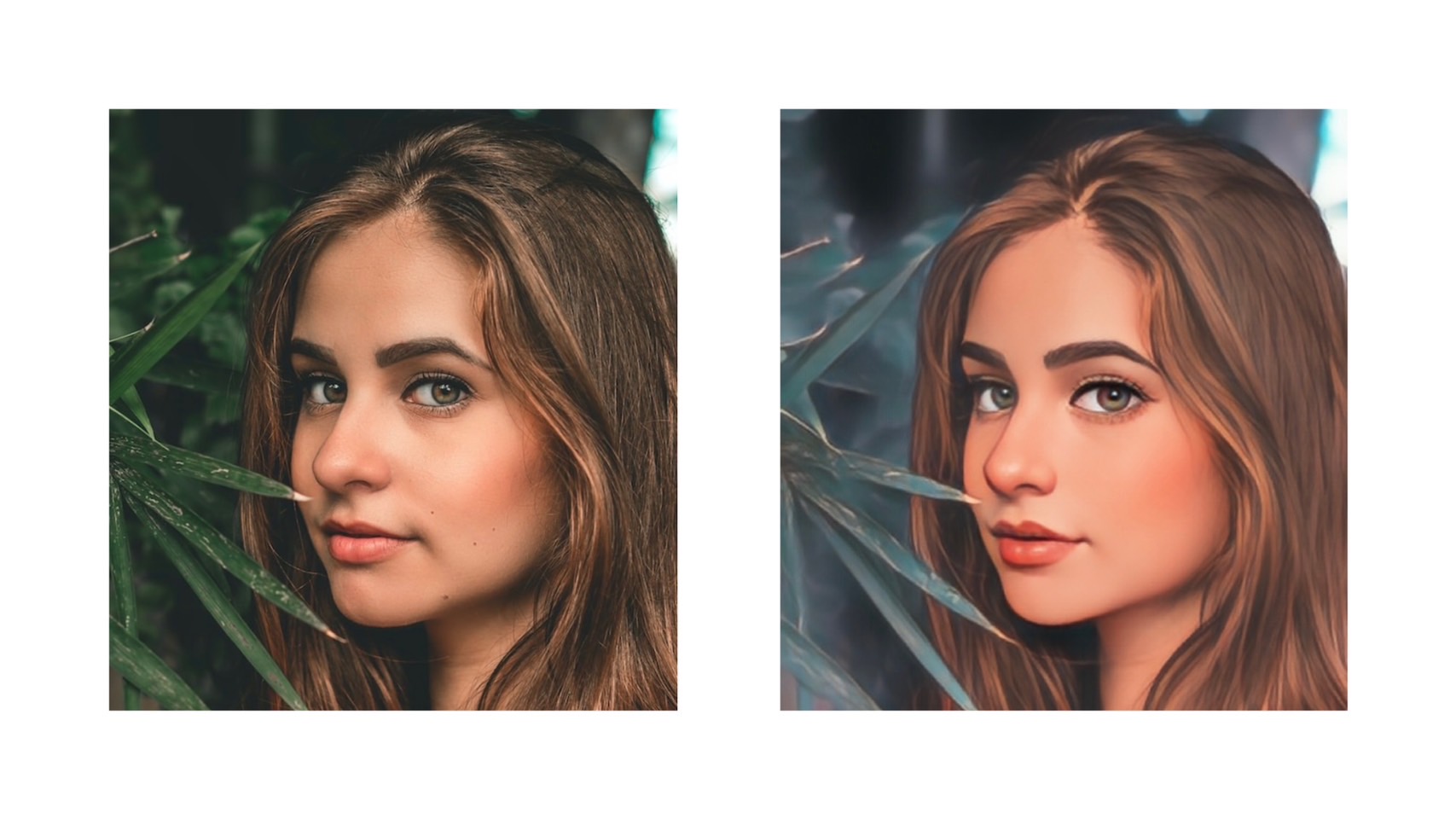 La mejor app para caricaturizar fotos