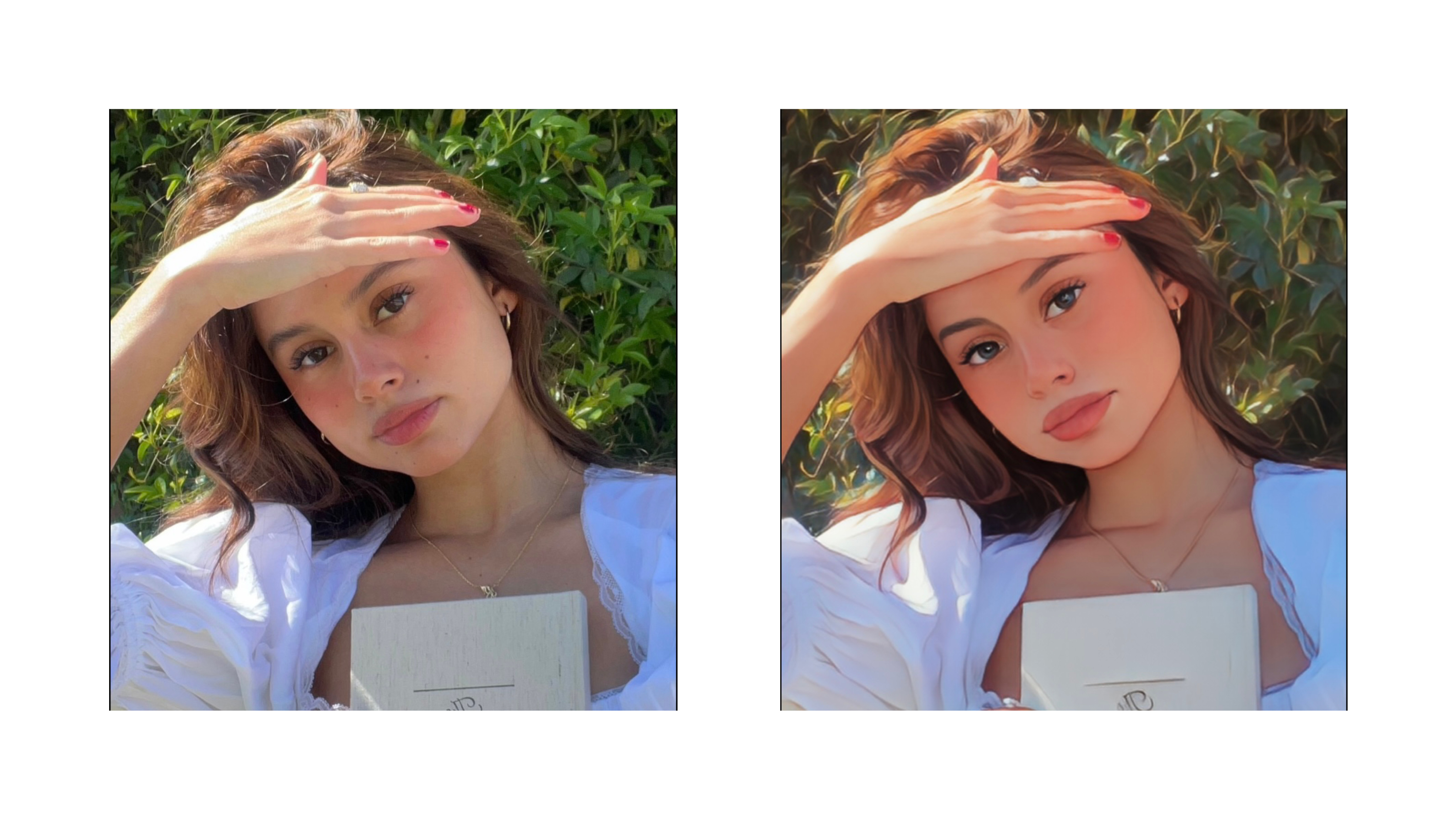 La mejor app para caricaturizar fotos