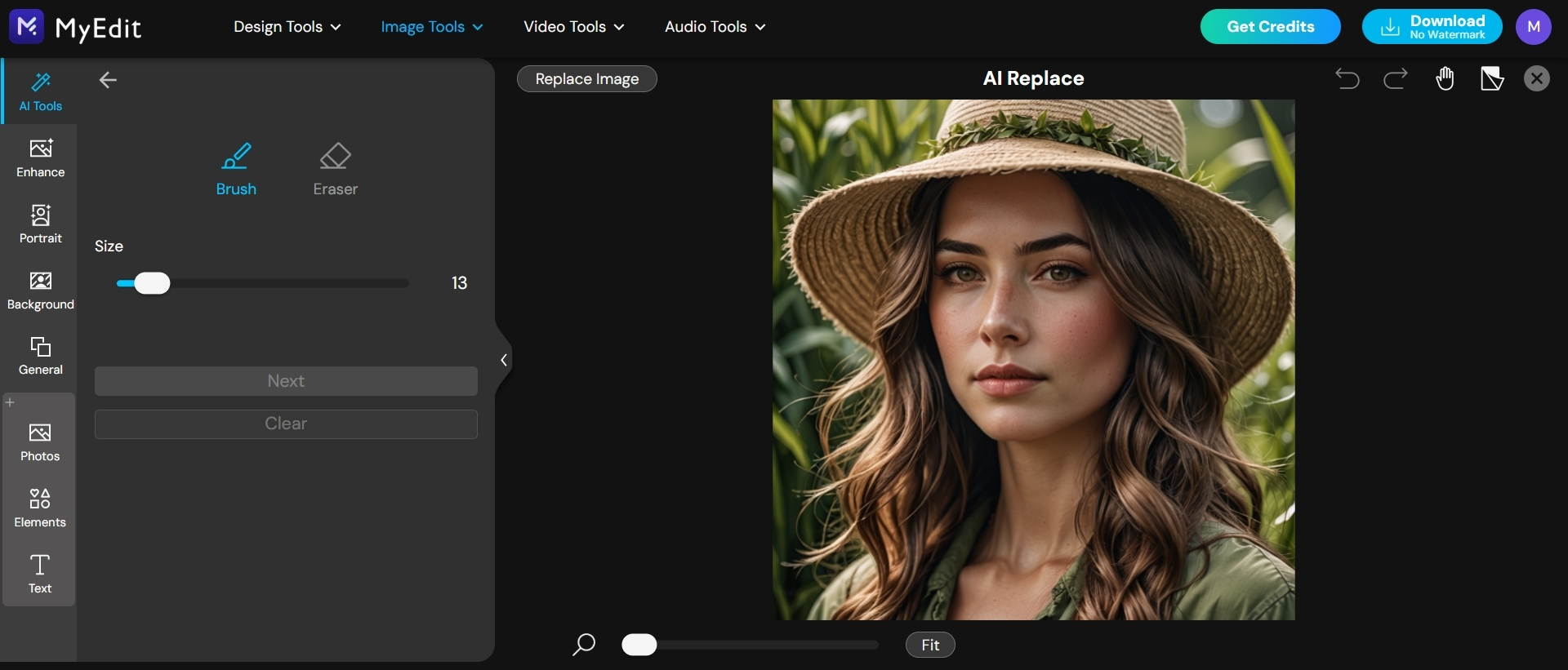 How to Change Eye Color in Photos Online