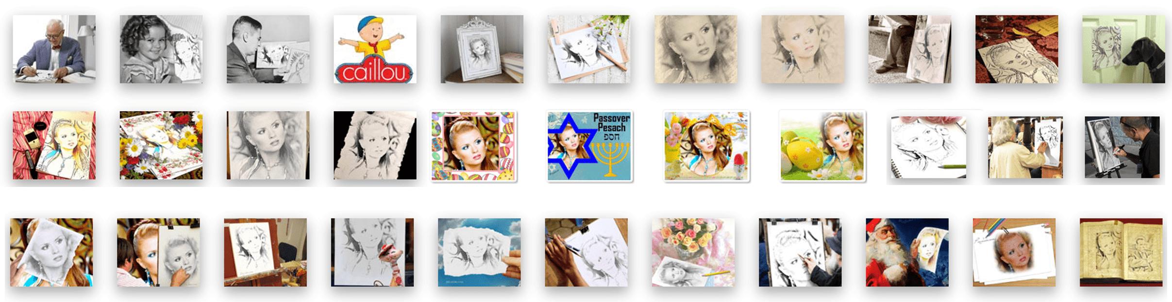 PicJoke.net - Pour créer des dessins au trait