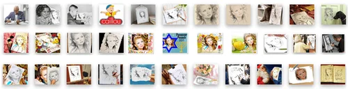 PicJoke.net - Pour créer des dessins au trait