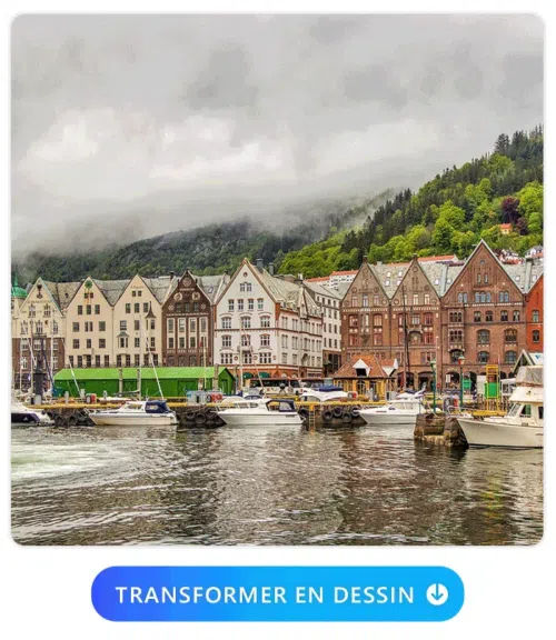 MyEdit - Transformer une photo en dessin en ligne