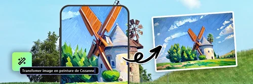 transformer une photo en dessin gratuit en ligne