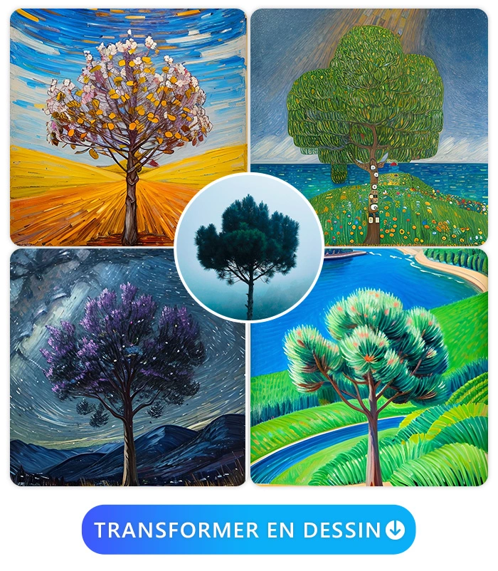 MyEdit - Transformer une photo en dessin en ligne