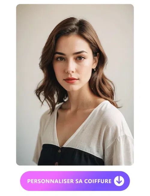 Vivid Glam - Coiffure IA