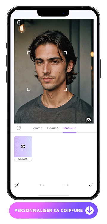Vivid Glam - Coiffure IA