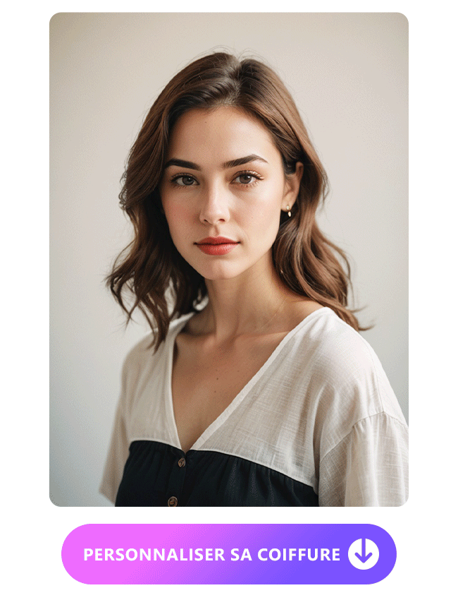 Vivid Glam - Coiffure IA