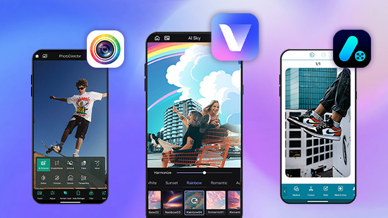10 Best Trendy Photo Apps to Make Your Photos More Attractive