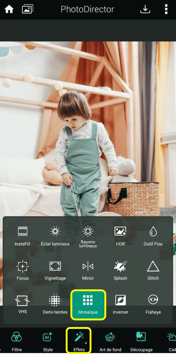 pixeliser une image gratuitement