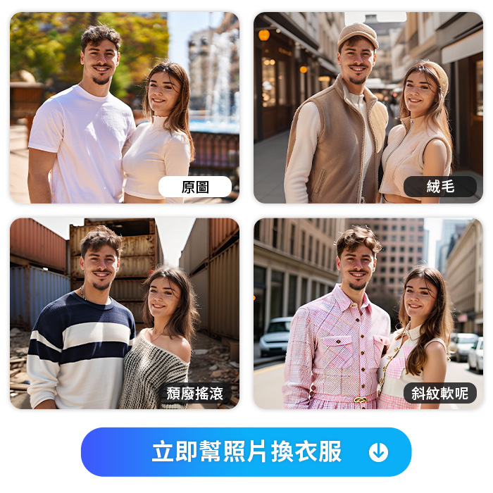 MyEdit App 照片換衣服 app 推薦