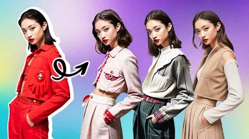 最強 AI 照片換衣服 App 推薦，自由體驗多種穿搭或幫證件照換衣服