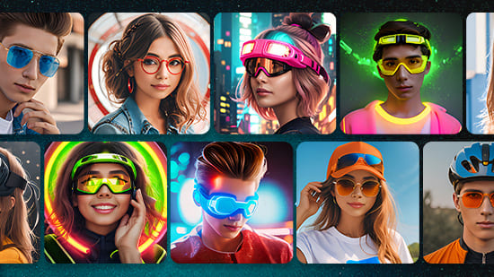 Top 7 des meilleures applications pour essayer des lunettes en ligne en 2025