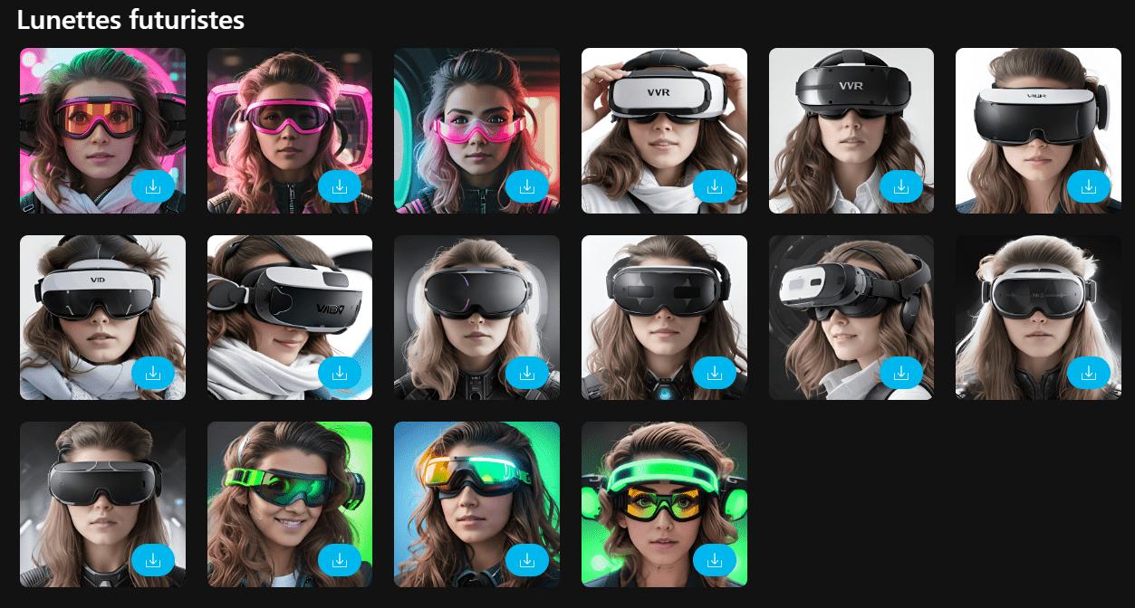 essayer differents styles de lunettes virtuellement en ligne