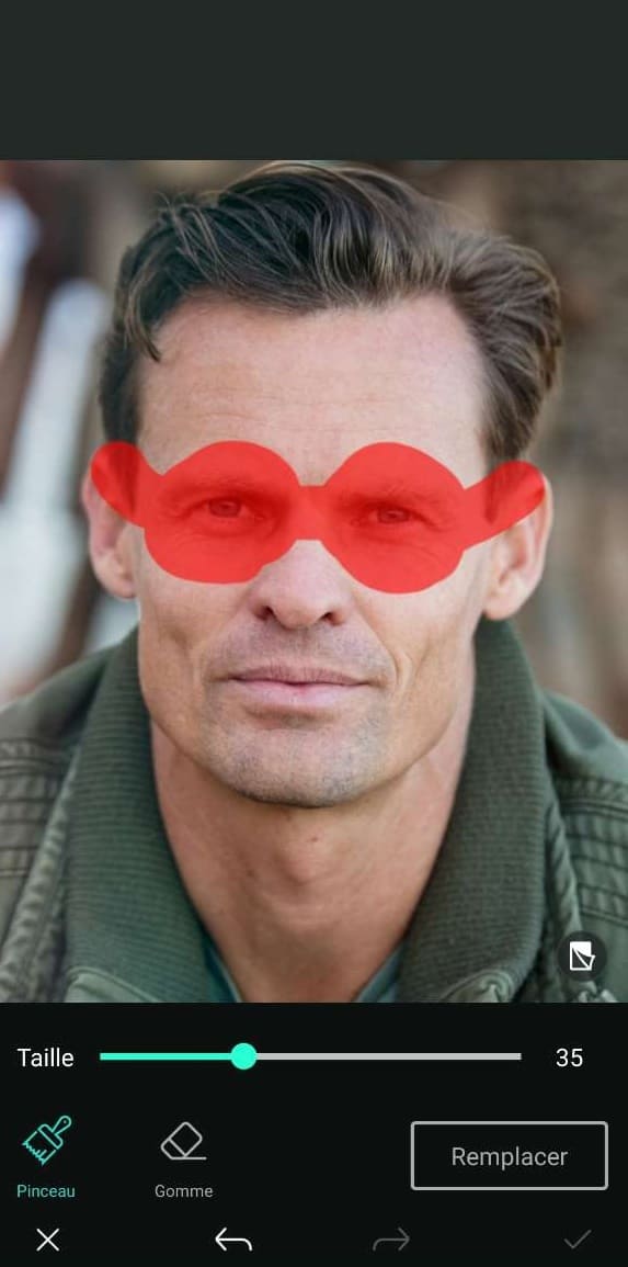 essayer des lunettes virtuellement