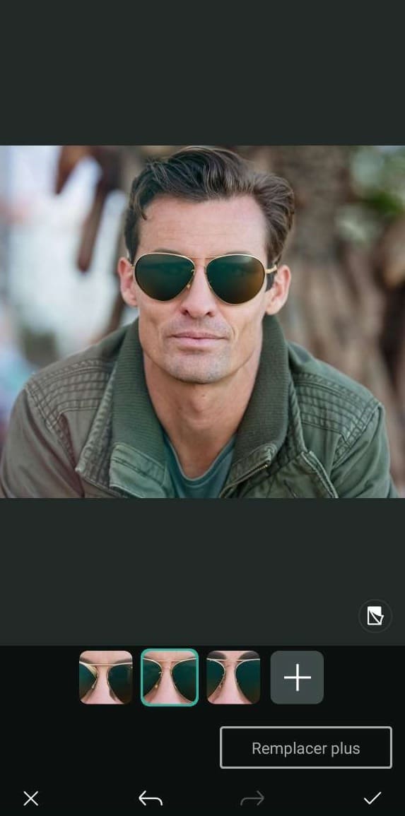 essayer des lunettes virtuellement