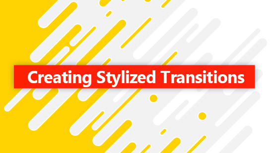 How to Do Transitions in Your Videos