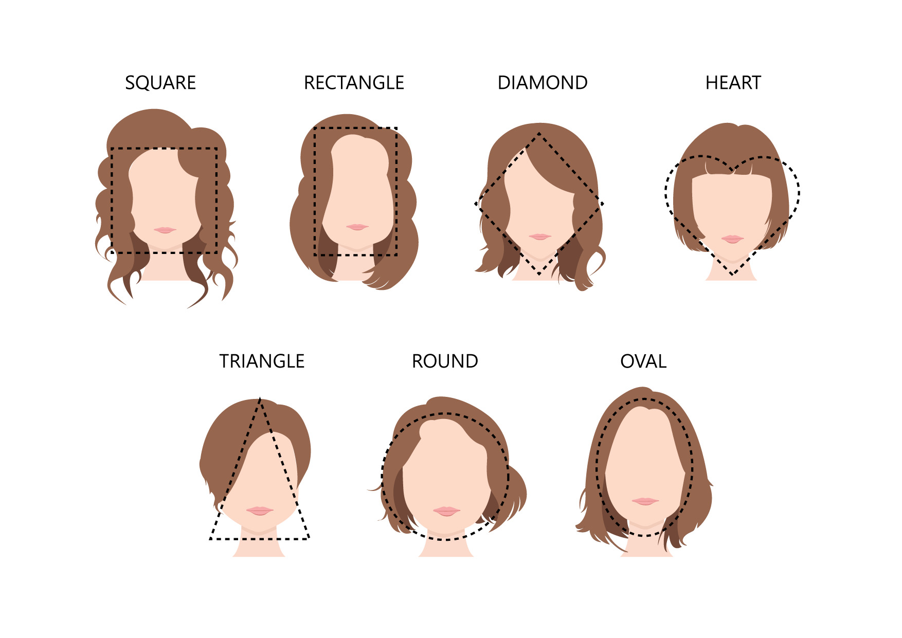 Best AI Haircut Apps Online Tools To Virtually Try On Hairstyles