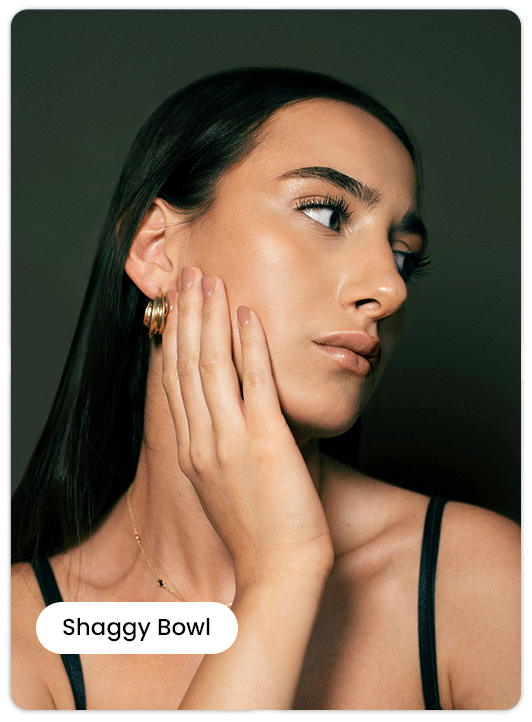 Shaggy Bowl