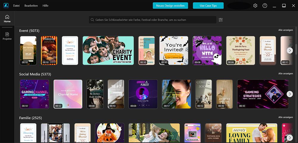 Promeo 365 - Die beste Canva Alternative