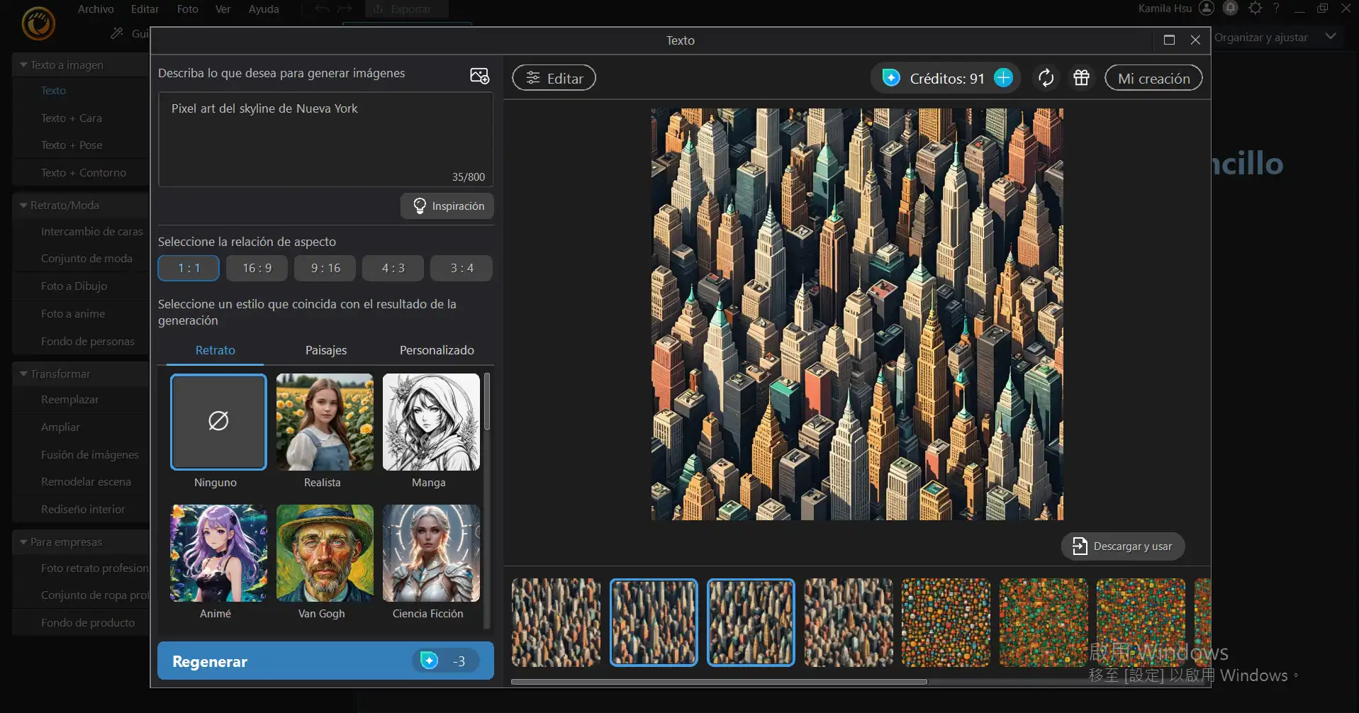 Cómo hacer pixel art