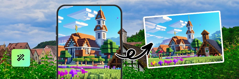 Meilleurs Générateurs pour transformer une photo en Minecraft Pixel Art